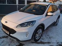 Gebraucht Ford Kuga Cool & Connect 150 PS (110 kW) 2022 Weiß SUV