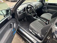 Gebraucht VW Beetle R-line 150 PS (110 kW) 2017 Schwarz Kleinwagen