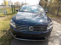 Gebraucht VW Passat Comfortline 140 PS (102 kW) 2013 Blau Limousine