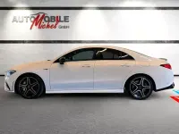Gebraucht Mercedes CLA35 AMG AMG 306 PS (225 kW) 2023 Weiß Coupé