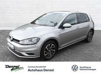 Gebraucht VW Golf VII Join 110 PS (80 kW) 2018 Tungsten silver metallic Limousine