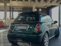 Gebraucht Mini Cooper 120 PS (88 kW) 2009 Grün Kleinwagen