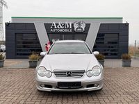 Gebraucht Mercedes C180 143 PS (105 kW) 2003 Silber Coupé