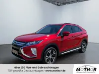 Gebraucht Mitsubishi Eclipse Edition 163 PS (119 kW) 2018 Rot SUV
