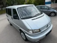 Gebraucht VW T4 102 PS (75 kW) 2003 Silber Van