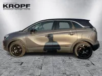 Gebraucht Opel Crossland Elegance 110 PS (80 kW) 2023 Grau SUV