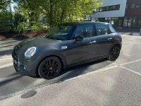Gebraucht Mini Cooper S Chili 197 PS (144 kW) 2016 Grau Kleinwagen