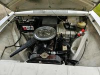 Gebraucht Opel Kadett 55 PS (40 kW) 1967 Weiß Coupé