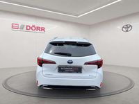 Neu Toyota Corolla 140 PS (102 kW) 2025 Schneeweiß Kombi