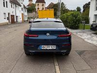 Gebraucht BMW X4 265 PS (194 kW) 2018 Blau SUV