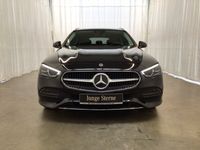 gebraucht Mercedes C220 d T Avantgarde Automatik