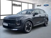 Neu Kia Sportage Vision 150 PS (110 kW) 2026 Pentametal metallic SUV