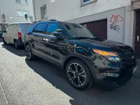 Second-hand Ford Explorer 360 CP (264 kW) 2014 Negru SUV
