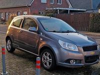Gebraucht Chevrolet Aveo 94 PS (69 kW) 2009 Coupé