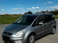 Second-hand Ford Galaxy 140 CP (102 kW) 2009 Argintiu Monovolum
