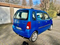 gebraucht Opel Agila 1.2 Klimaanlage - 8 Fach Bereift - TÜV NEU***