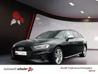 Gebraucht Audi S4 Design 347 PS (255 kW) 2020 Mythosschwarz Kombi