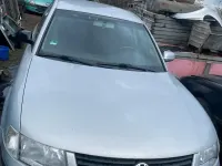 Gebraucht VW Passat 85 PS (62 kW) 2000 Silber Limousine