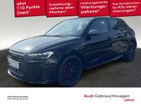 Gebraucht Audi A1 S-Line 207 PS (152 kW) 2022 Mythosschwarz metallic SUV