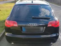 Usata Audi A6 224 CV (164 kW) 2006 Nero Station wagon