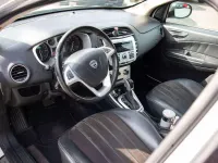 Gebraucht Lancia Delta 200 PS (147 kW) 2009 Weiß Kleinwagen