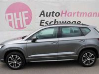 gebraucht Seat Ateca 1.5 TSI FR LED Nav Fahrass Ahk virtual Kes