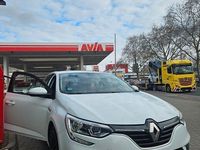 Gebraucht Renault Mégane IV Experience 101 PS (74 kW) 2017 Weiß Limousine