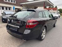 Gebraucht Renault Laguna III Dynamique 150 PS (110 kW) 2007 Schwarz Kombi