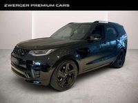Gebraucht Land Rover Discovery 5 SE Dynamic 304 PS (223 kW) 2023 Santorini black SUV
