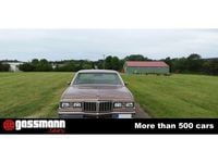 Gebraucht Pontiac Bonneville 152 PS (111 kW) 1981 Braun Limousine