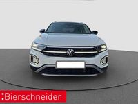 Gebraucht VW T-Roc Style 150 PS (110 kW) 2025 Weiss SUV