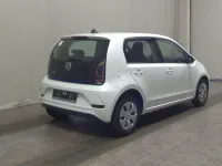 Gebraucht VW e-up! 61 kW (83 PS) 2021 Weiss Kleinwagen
