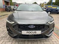 gebraucht Ford Focus Turnier 1.0 EcoBoost Hybrid ST-LINE