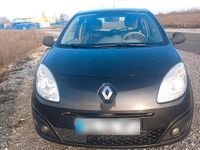 Gebraucht Renault Twingo 76 PS (55 kW) 2008 Schwarz Kleinwagen