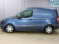 gebraucht Ford Transit Trend 1.5 TDCi 74kW, Lederlenkrad, Klimaautomat...