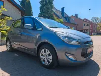 Gebraucht Hyundai ix20 Edition 116 PS (85 kW) 2013 Grau Kleinwagen