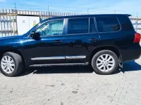 Gebraucht Toyota Land Cruiser 272 PS (200 kW) 2015 Schwarz SUV