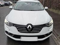 Gebraucht Renault Talisman 131 PS (96 kW) 2017 Weiß Kombi