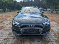 Gebraucht Audi A4 Sport 190 PS (139 kW) 2019 Grau Kombi