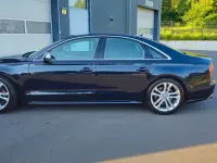 Gebraucht Audi S8 Sport 519 PS (381 kW) 2015 Blau Limousine