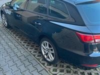 Gebraucht Seat Leon 116 PS (85 kW) 2020 Schwarz Kombi