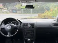 Gebraucht VW Golf IV Pacific 105 PS (77 kW) 2003 Schwarz Kombi
