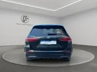 Gebraucht Mercedes B200 AMG line 163 PS (119 kW) 2022 Kosmosschwarz Kleinwagen