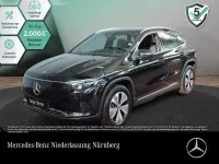 Gebraucht Mercedes EQA250+ Advanced 139 kW (190 PS) 2025 Schwarz SUV