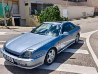 Gebraucht Honda Prelude 200 PS (147 kW) 1999 Grau Coupé