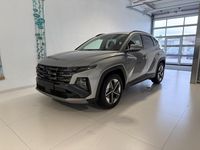 Ny Hyundai Tucson GO! 160 HK (117 kW) 2025 Sølv SUV