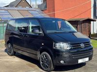 Gebraucht VW T5 140 PS (102 kW) 2013 Schwarz Van