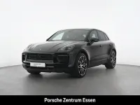 Usata Porsche Macan 265 CV (194 kW) 2023 Nero SUV