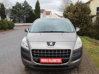 Gebraucht Peugeot 3008 Tendance 120 PS (88 kW) 2010 Grau Kombi