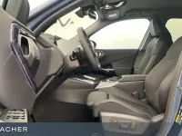 Nouvelle BMW X3 M Performance 299 ch (219 kW) 2026 Bleue SUV